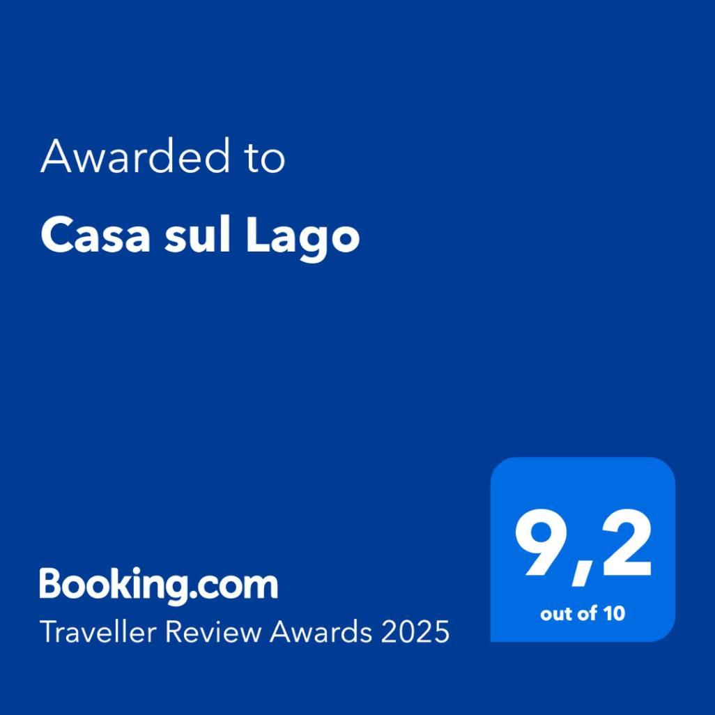 Casa sul Lago Werder  Esterno foto