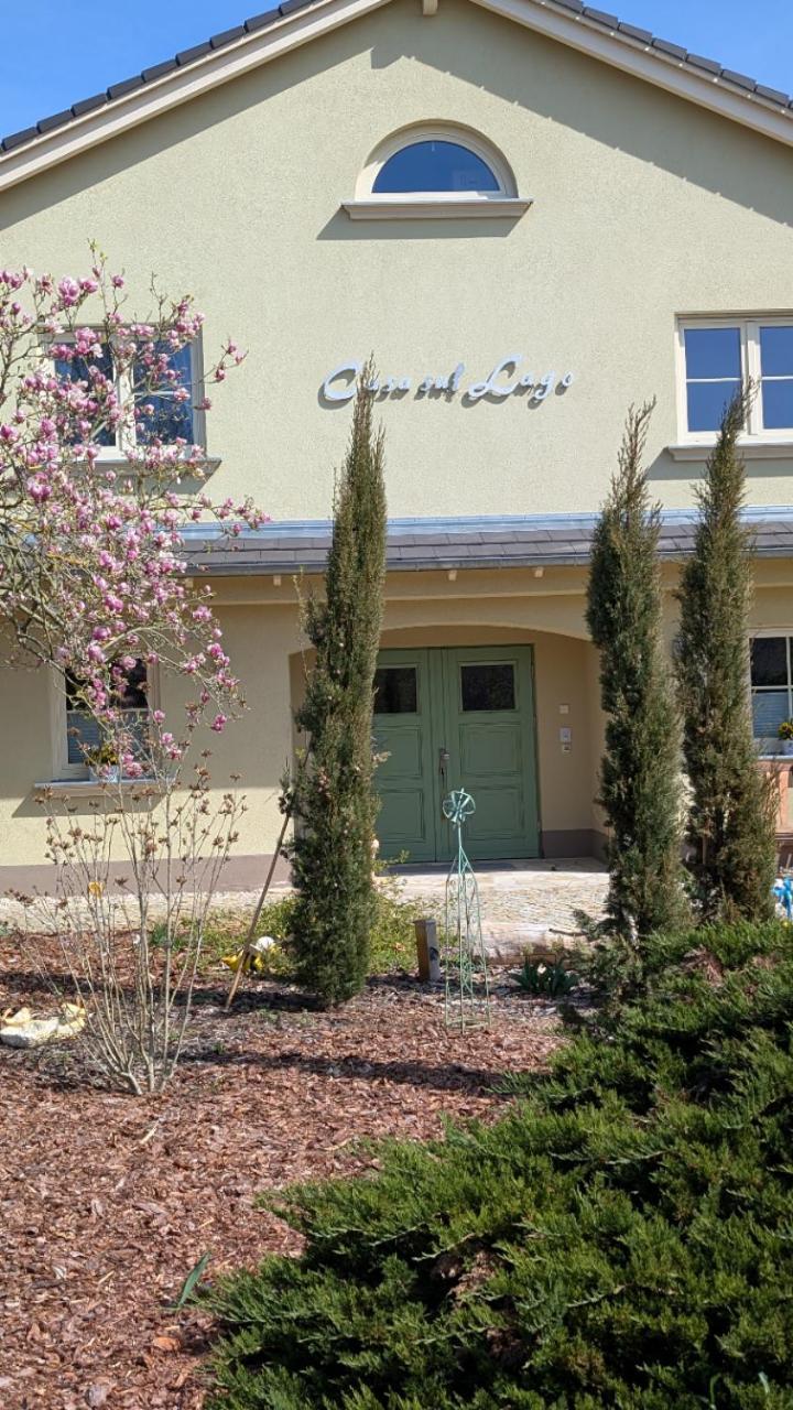 Casa sul Lago Werder  Esterno foto