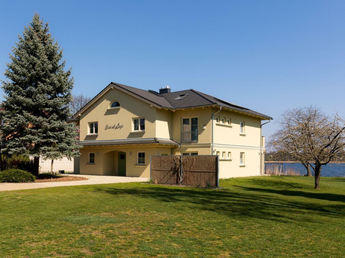 Casa sul Lago Werder  Esterno foto